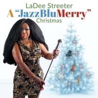 A "JazzBluMerry" Christmas - EP